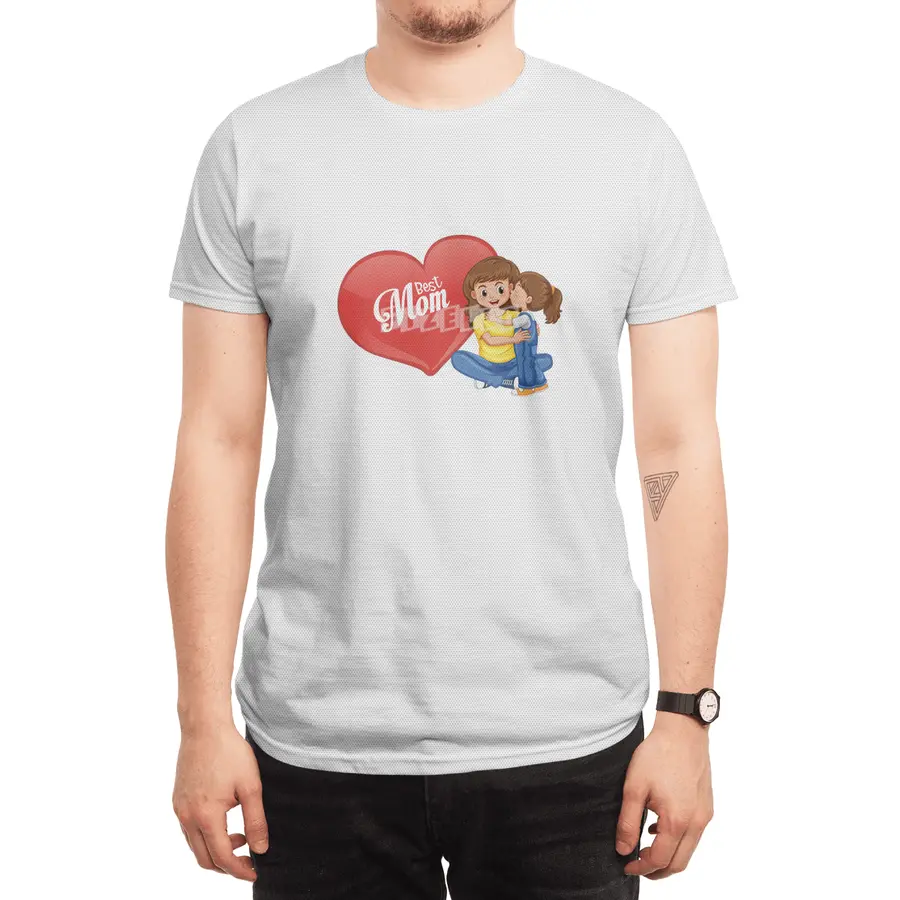Mother's Day Gift For Best Mom On Mother's Day Spor T-Shirt