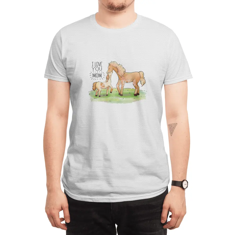 Mother's Day Gift For Best Mom On Mother's Day Spor T-Shirt