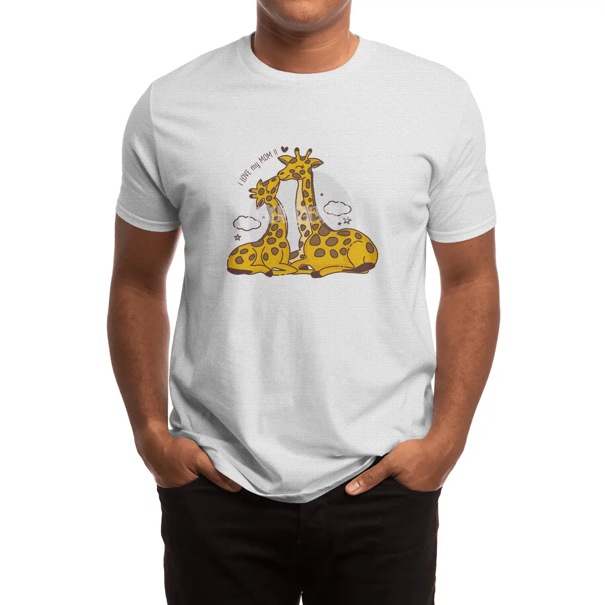 Mother's Day Gift For Best Mom On Mother's Day Spor T-Shirt