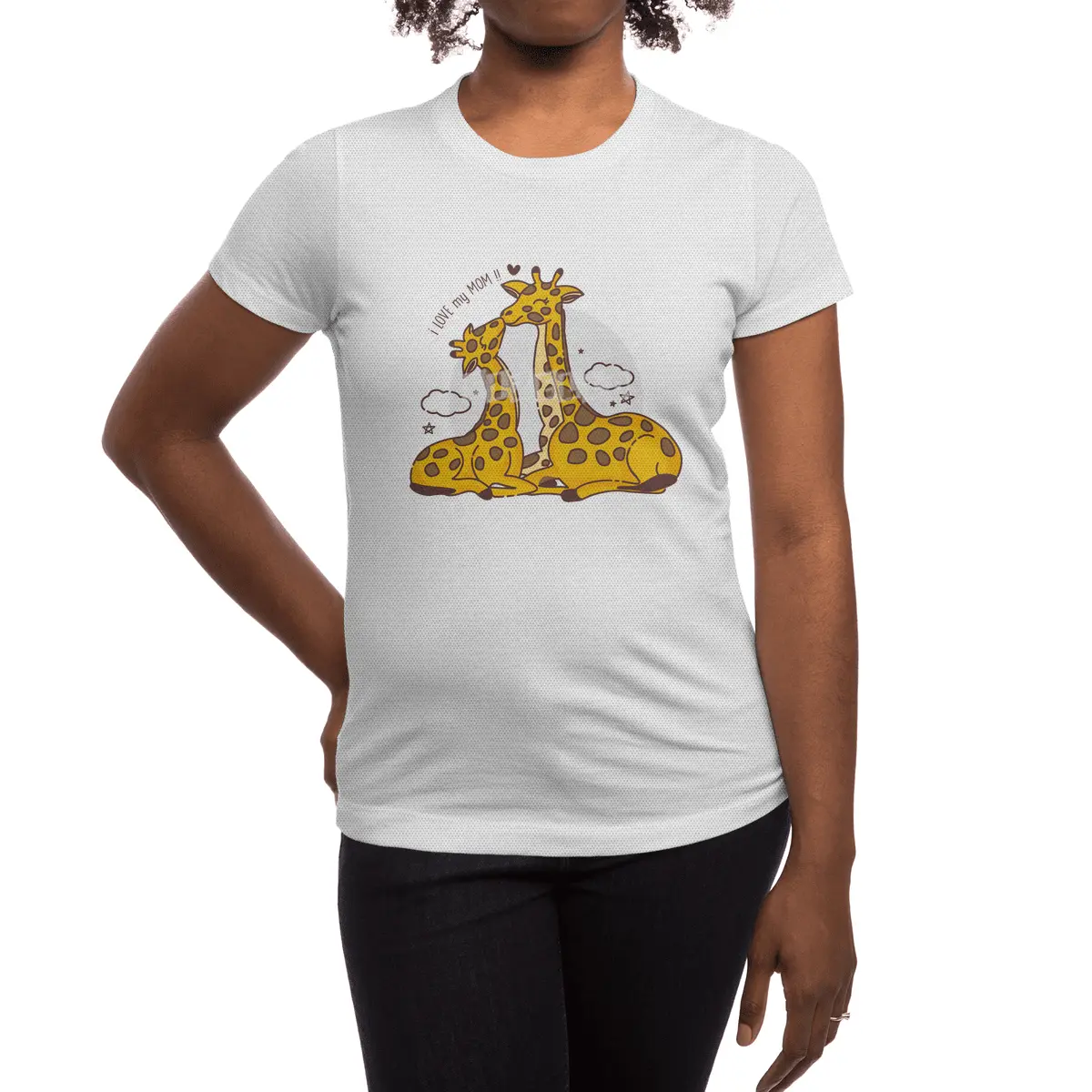 Mother's Day Gift For Best Mom On Mother's Day Spor T-Shirt