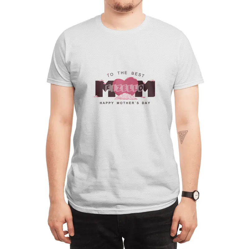 Mother's Day Gift For Best Mom On Mother's Day Spor T-Shirt