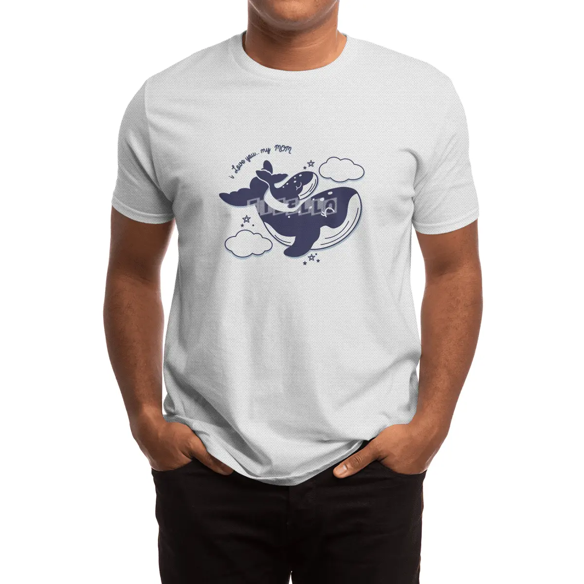Mother's Day Gift For Best Mom On Mother's Day Spor T-Shirt