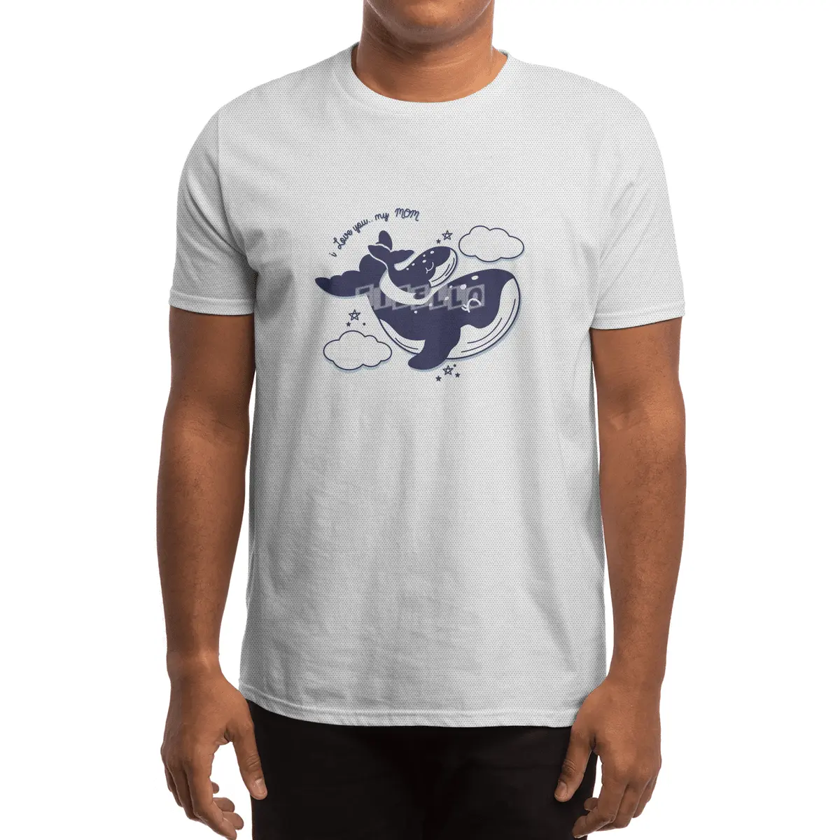 Mother's Day Gift For Best Mom On Mother's Day Spor T-Shirt
