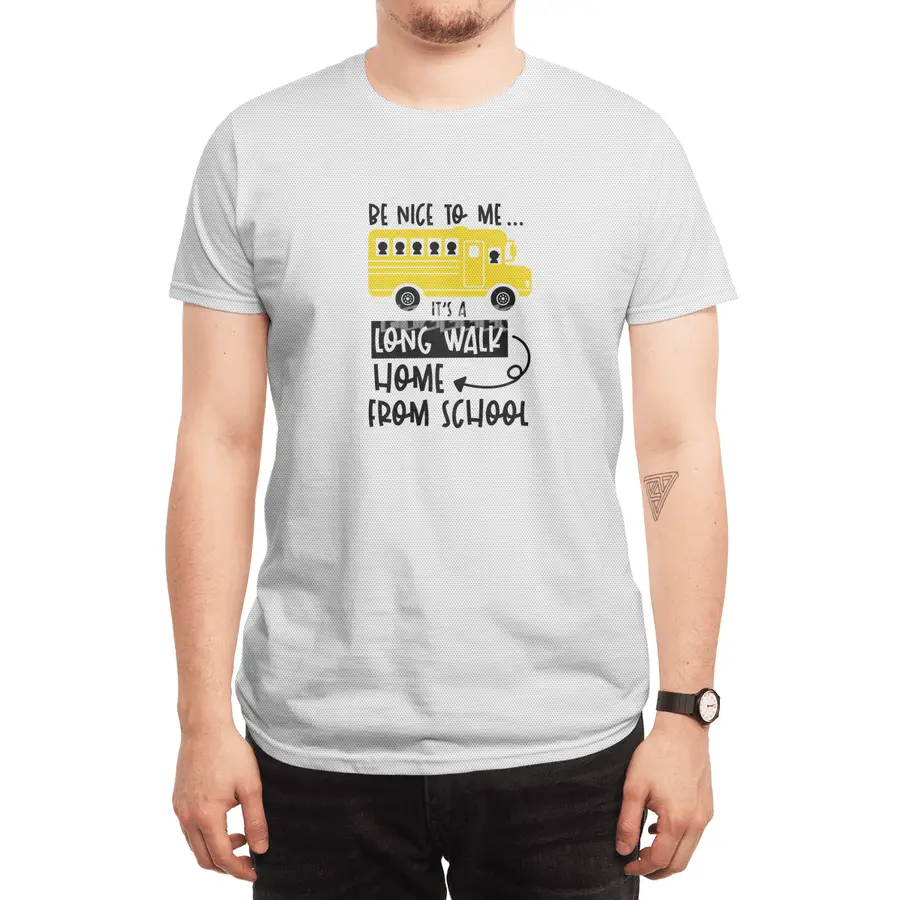 Funny Bus Driver School Bus Driver Saying Gift Spor T-Shirt