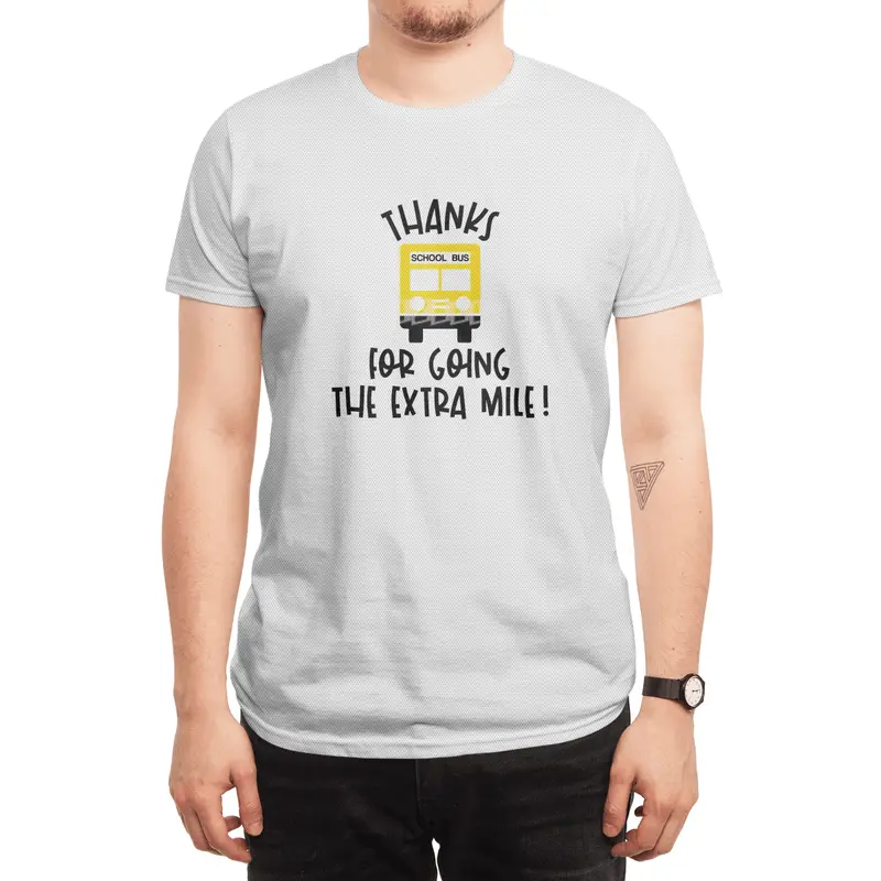 Funny Bus Driver School Bus Driver Saying Gift Spor T-Shirt