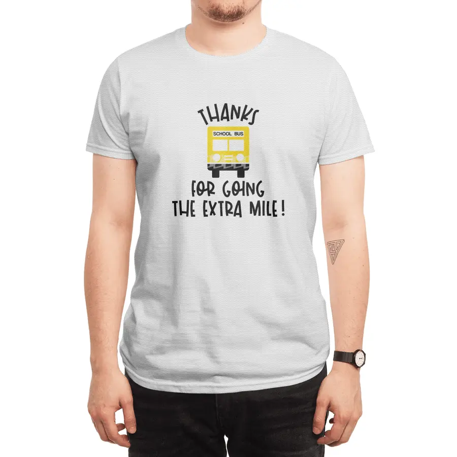 Funny Bus Driver School Bus Driver Saying Gift Spor T-Shirt