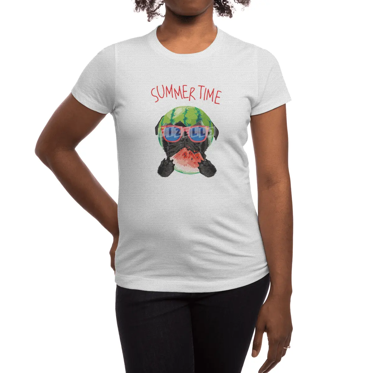Funny Pug Dog Dogs Gift Dog Lover Spor T-Shirt