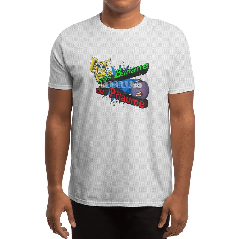 Funny Saying Banana Summer Vegan Vegetarian Spor T-Shirt