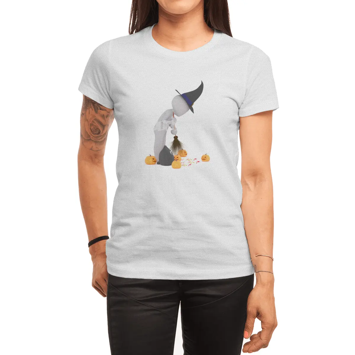 Horror Party Costume Outfit For Halloween Spor T-Shirt