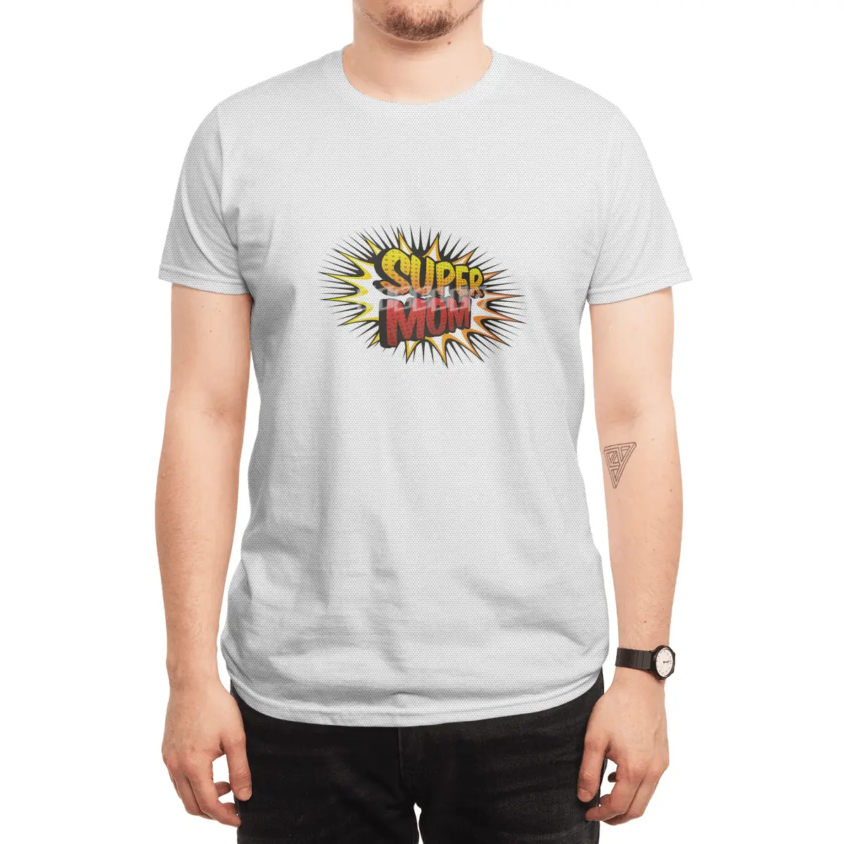 Mothers Day Gift Best Mom Mothers Day Gift Spor T-Shirt