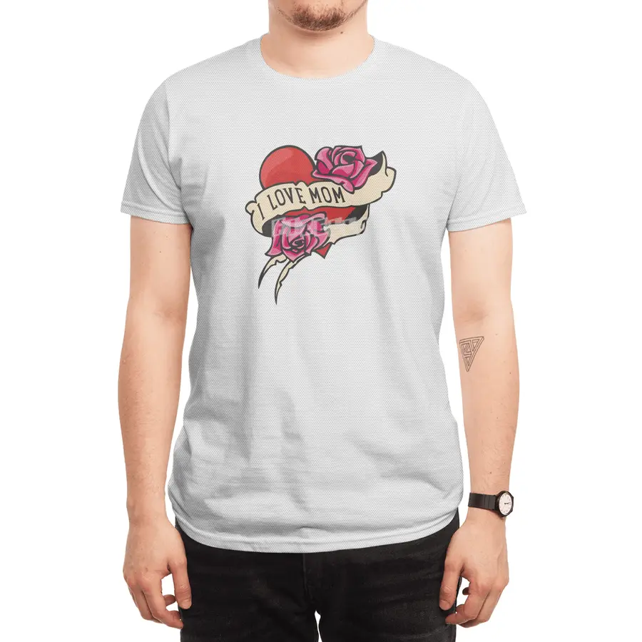 Mothers Day Gift Best Mom Mothers Day Gift Spor T-Shirt