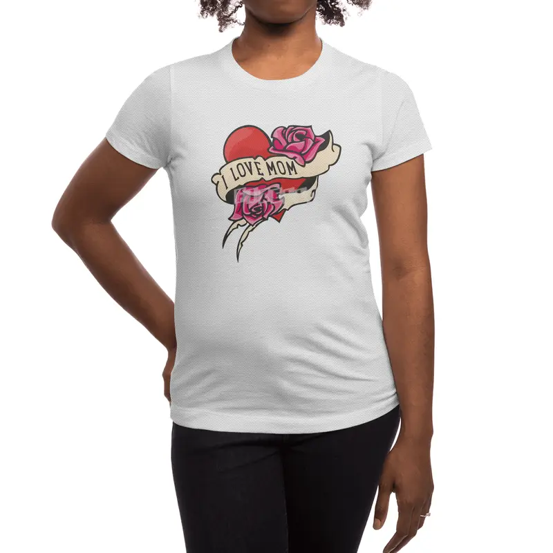 Mothers Day Gift Best Mom Mothers Day Gift Spor T-Shirt
