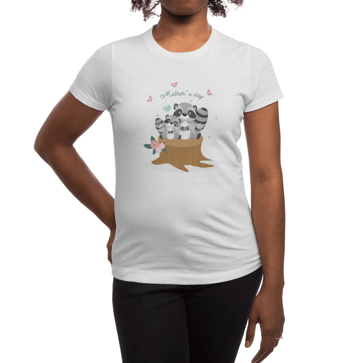 Mothers Day Gift Best Mom Mothers Day Gift Spor T-Shirt