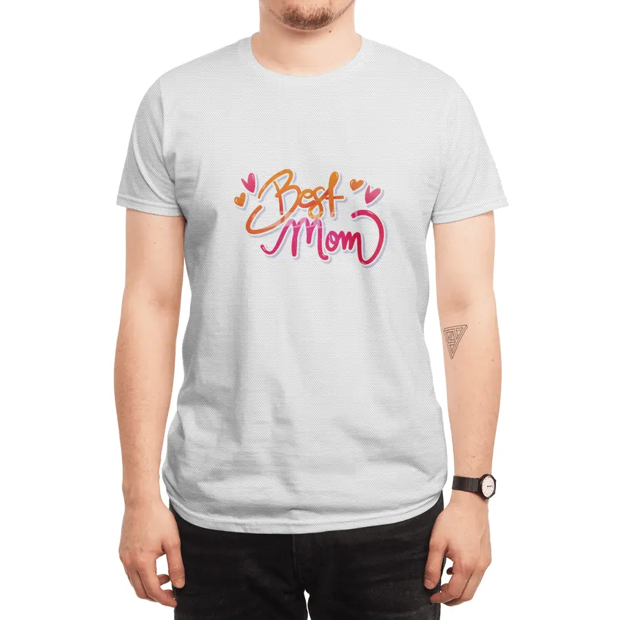 Mothers Day Gift Best Mom Mothers Day Gift Spor T-Shirt