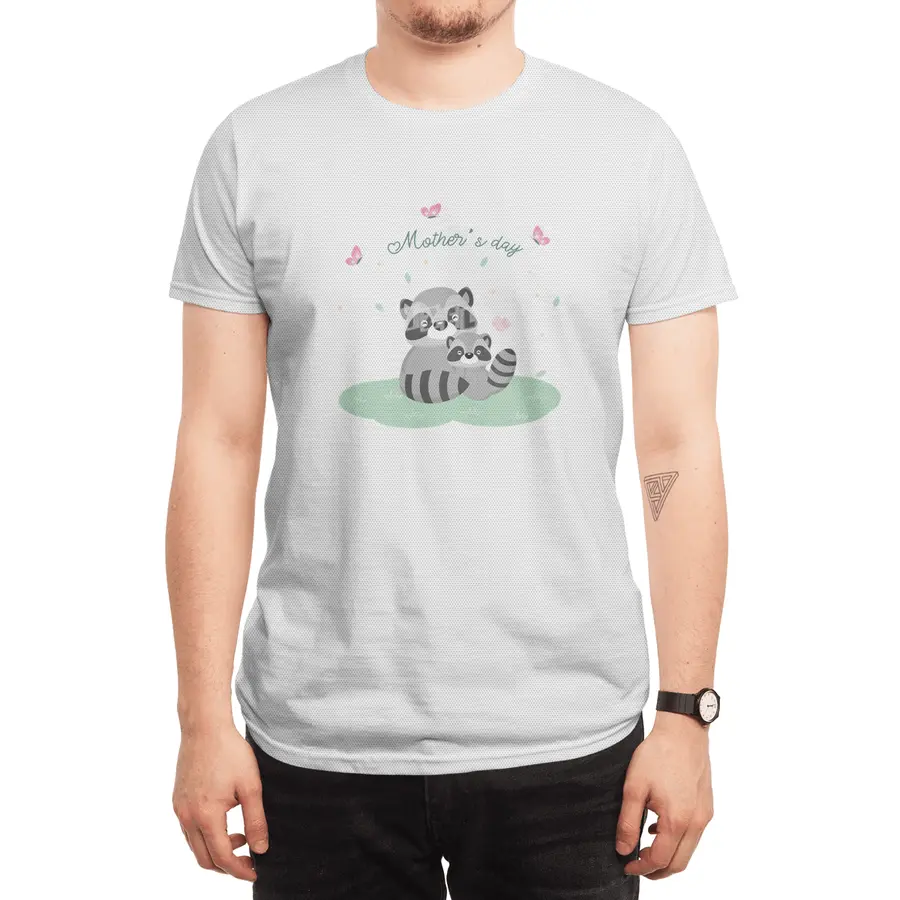 Mothers Day Gift Best Mom Mothers Day Gift Spor T-Shirt