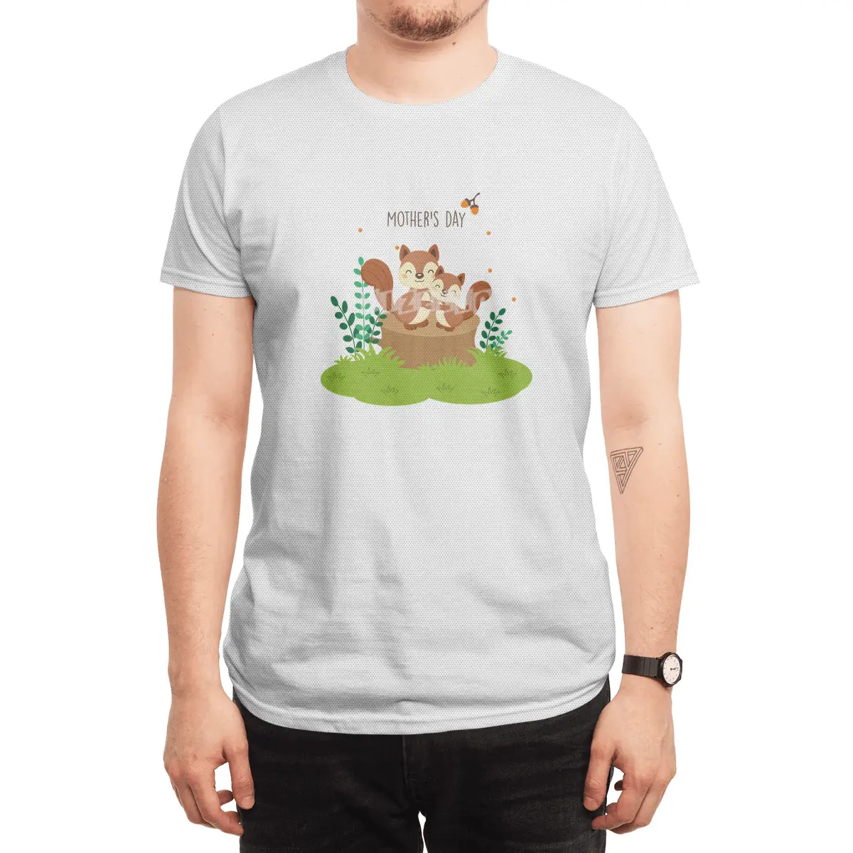 Mothers Day Gift Best Mom Mothers Day Gift Spor T-Shirt