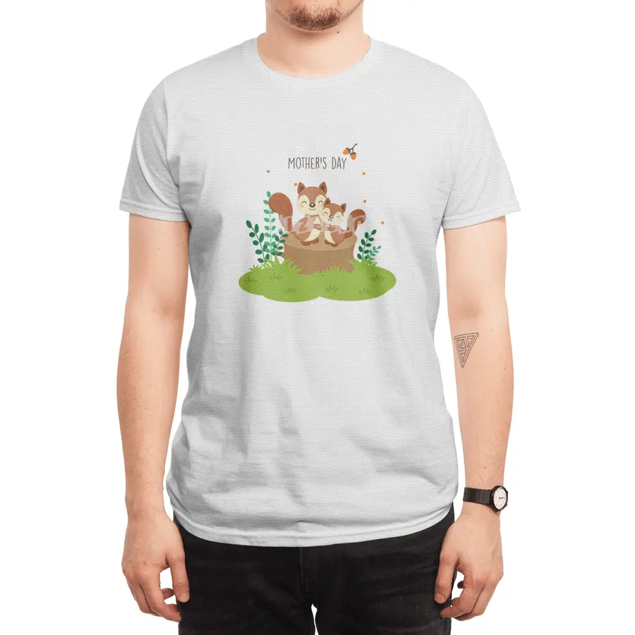 Mothers Day Gift Best Mom Mothers Day Gift Spor T-Shirt