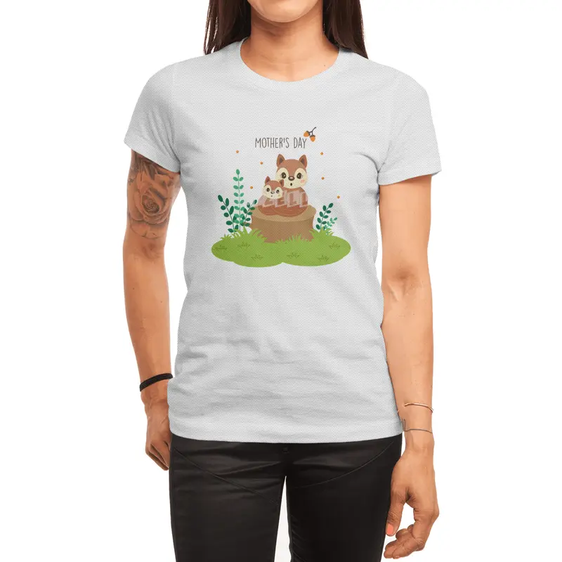Mothers Day Gift Best Mom Mothers Day Gift Spor T-Shirt