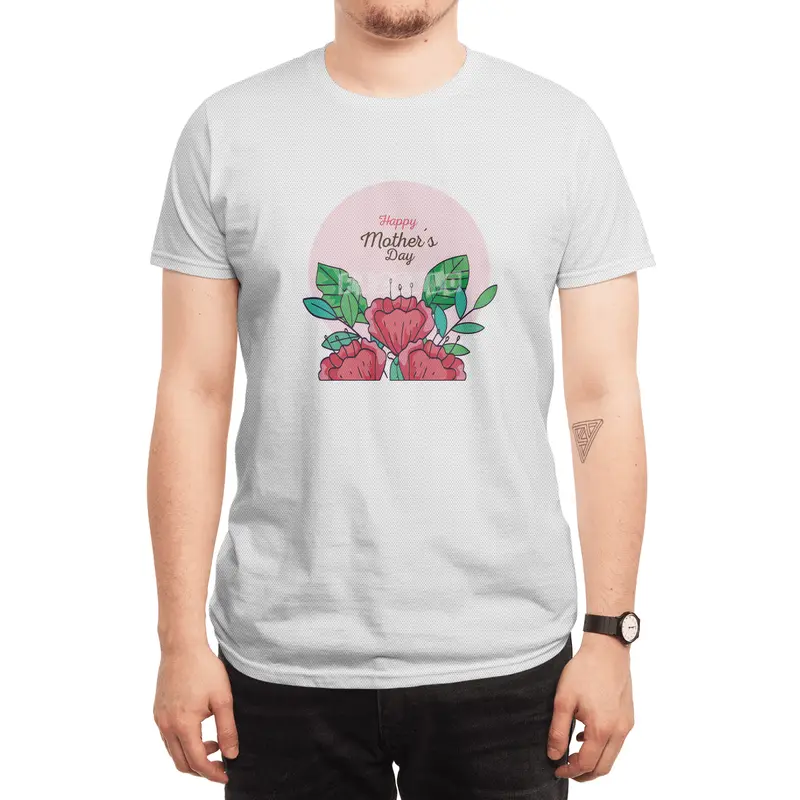 Mothers Day Gift Best Mom Mothers Day Gift Spor T-Shirt