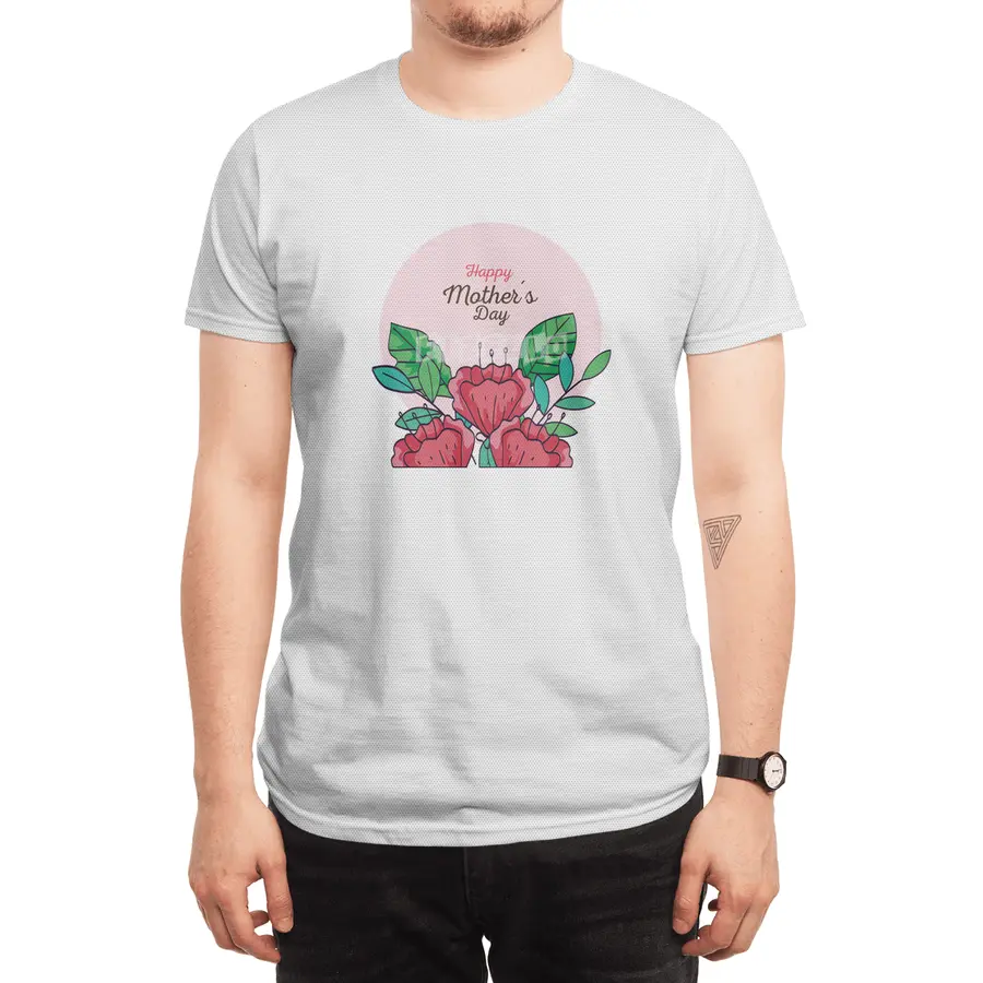 Mothers Day Gift Best Mom Mothers Day Gift Spor T-Shirt