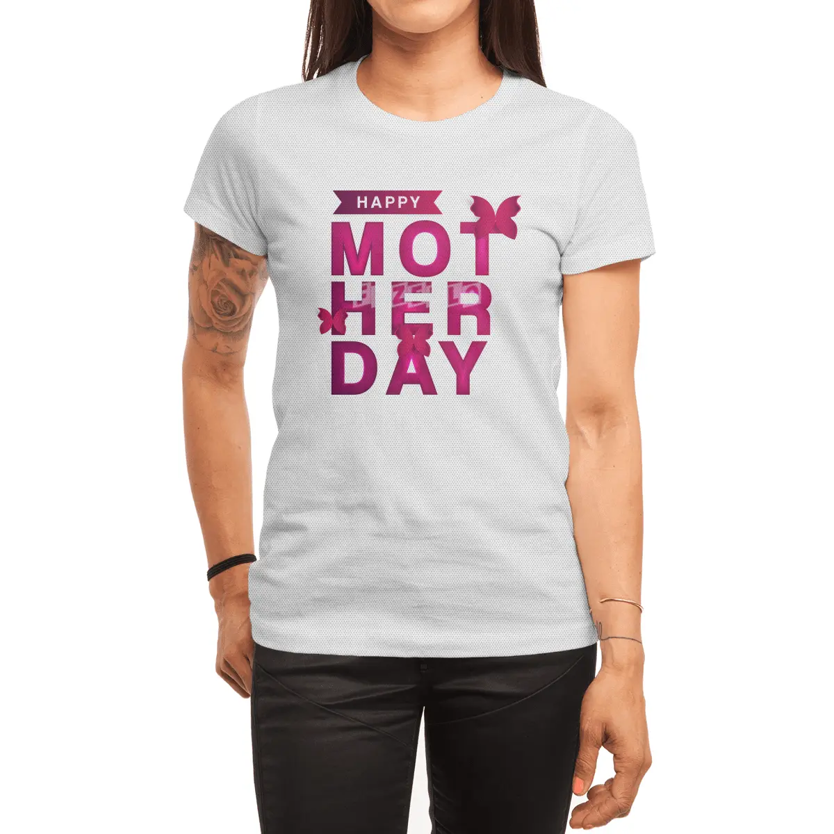 Mothers Day Gift Best Mom Mothers Day Gift Spor T-Shirt