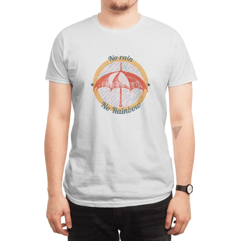 Motivation Positive Life Positive Attitude Gift Spor T-Shirt