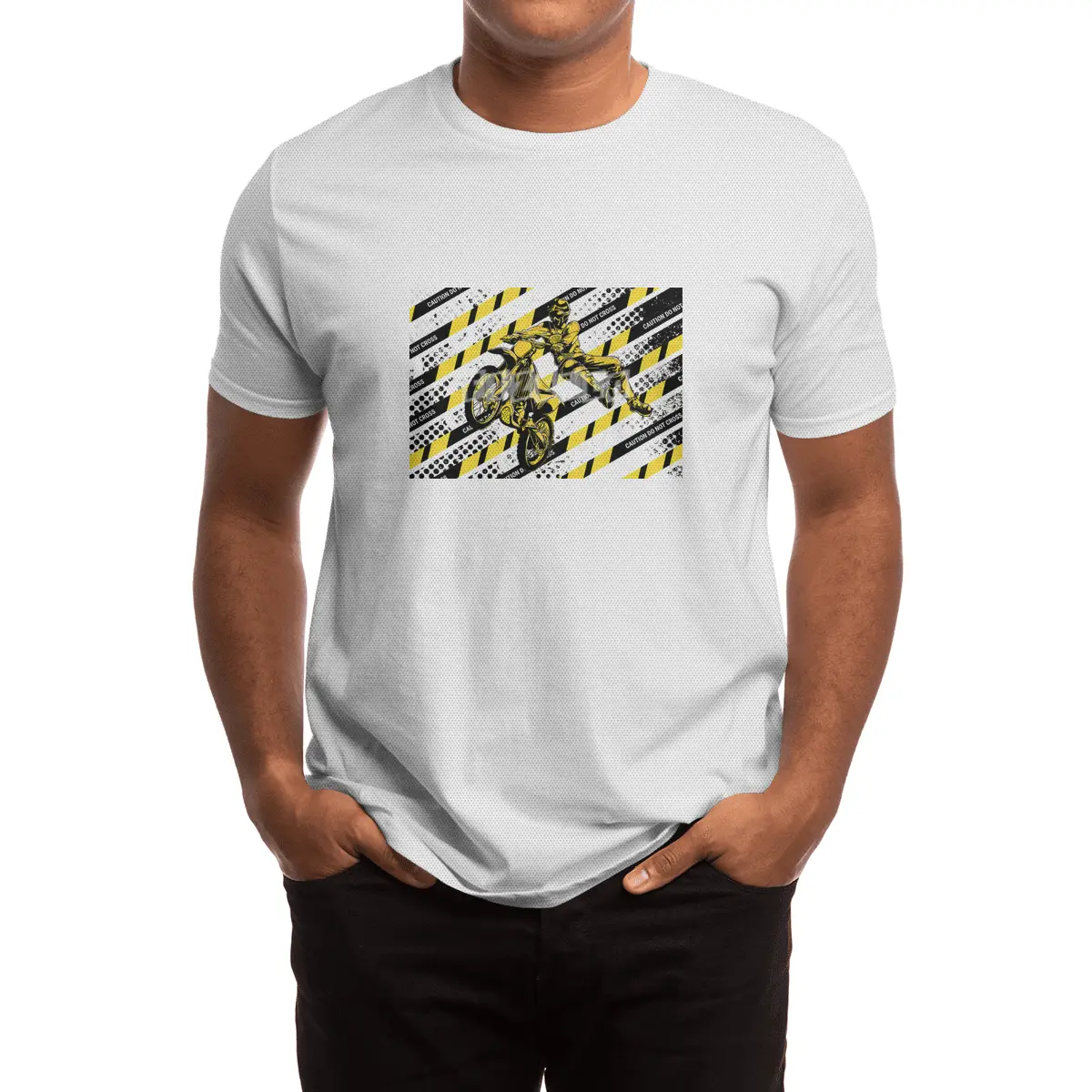 Motocross Enduro Motorcycle MX Freestyle Clothing Spor T-Shirt