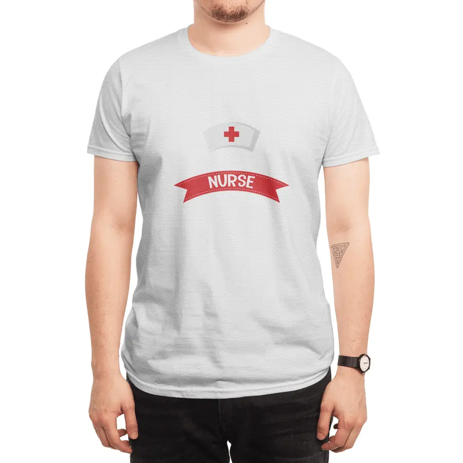 Nurse funny quote gift birthday christmas saying Spor T-Shirt