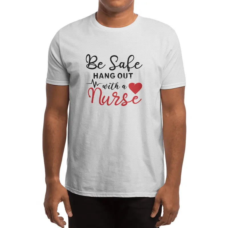 Nurse funny quote gift birthday christmas saying Spor T-Shirt