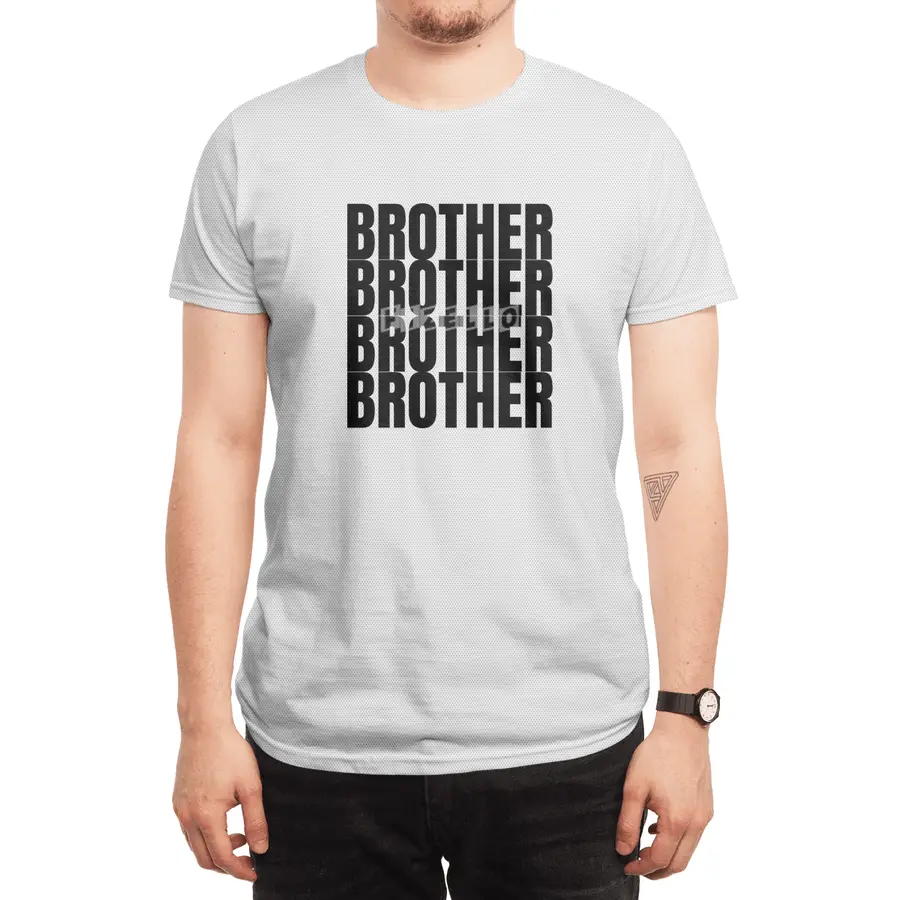 Brother 4x Spor T-Shirt