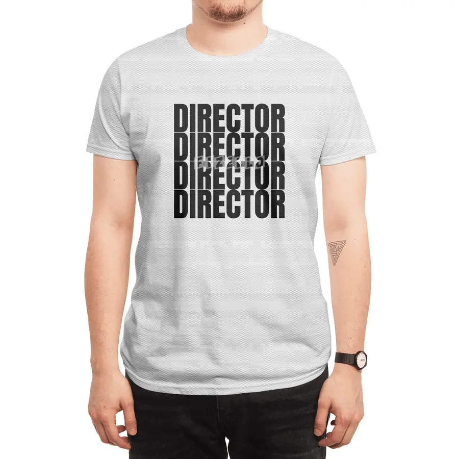 Director 4x Spor T-Shirt
