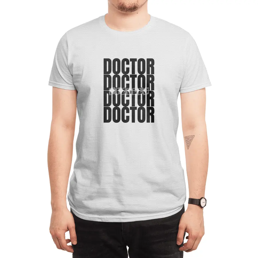 Doctor4x Spor T-Shirt
