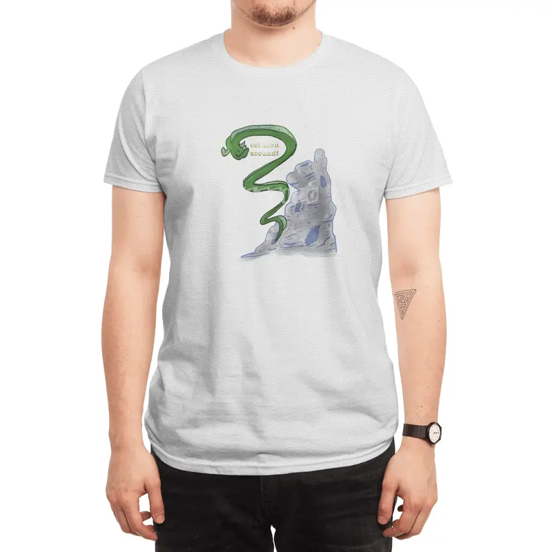 Eel Be Okay Spor T-Shirt