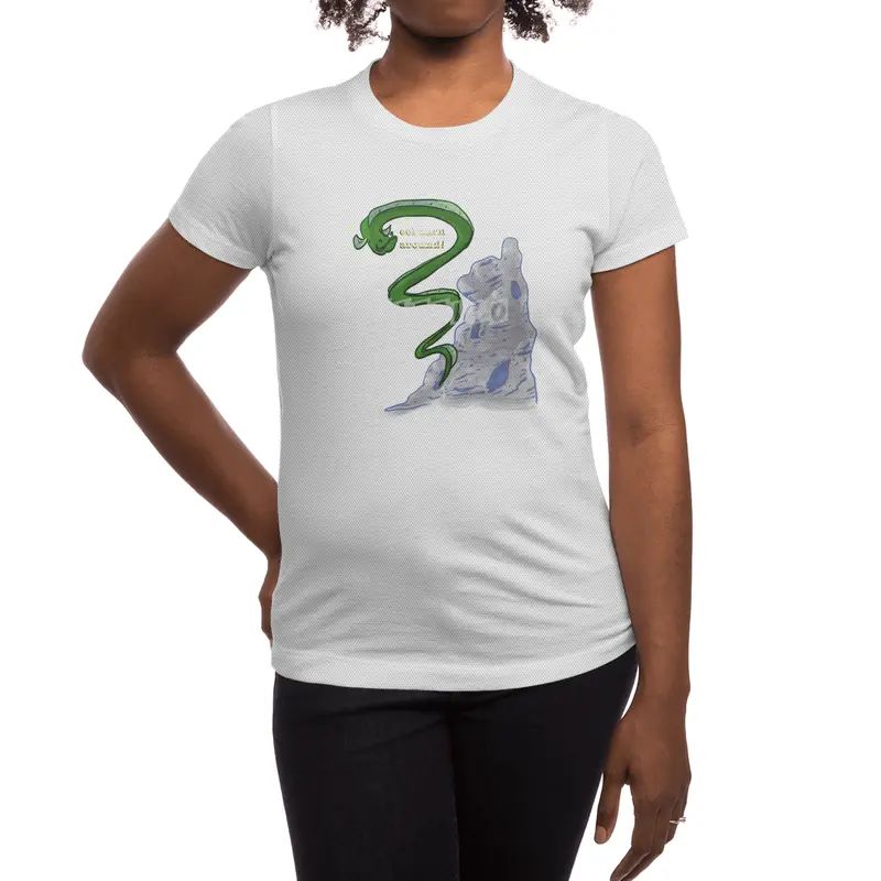 Eel Be Okay Spor T-Shirt