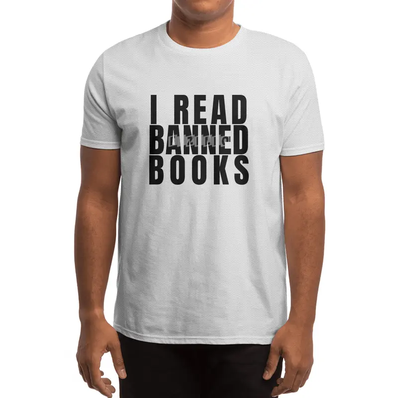 I read banned books Spor T-Shirt