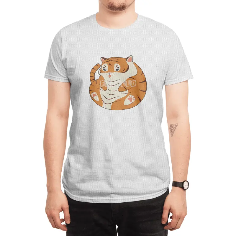 Baby Tiger funny Spor T-Shirt