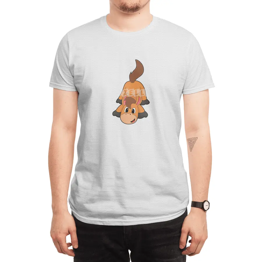 Horse at Playing Spor T-Shirt