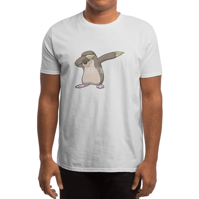 Mole at Hip Hop Dance Dab Spor T-Shirt