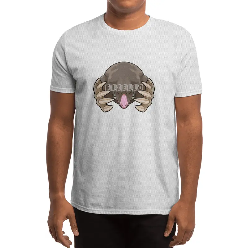 Mole with large Claws Spor T-Shirt