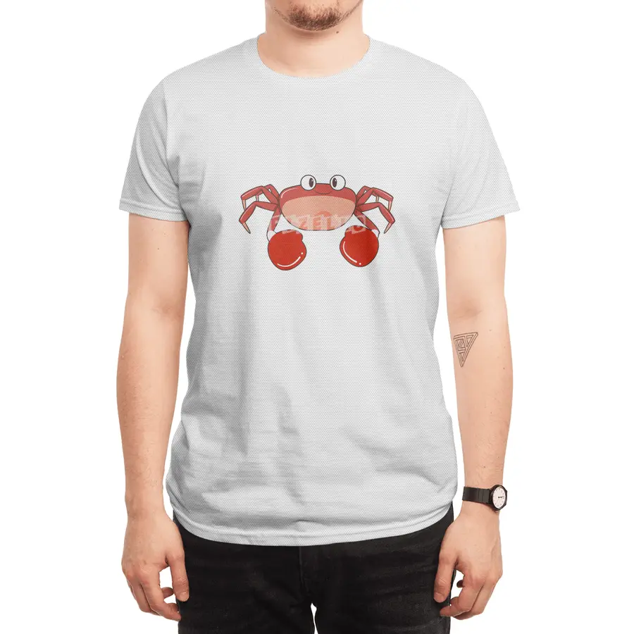 Octopus as Boxer with Boxing gloves Spor T-Shirt