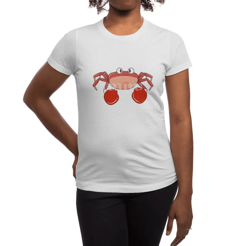Octopus as Boxer with Boxing gloves Spor T-Shirt