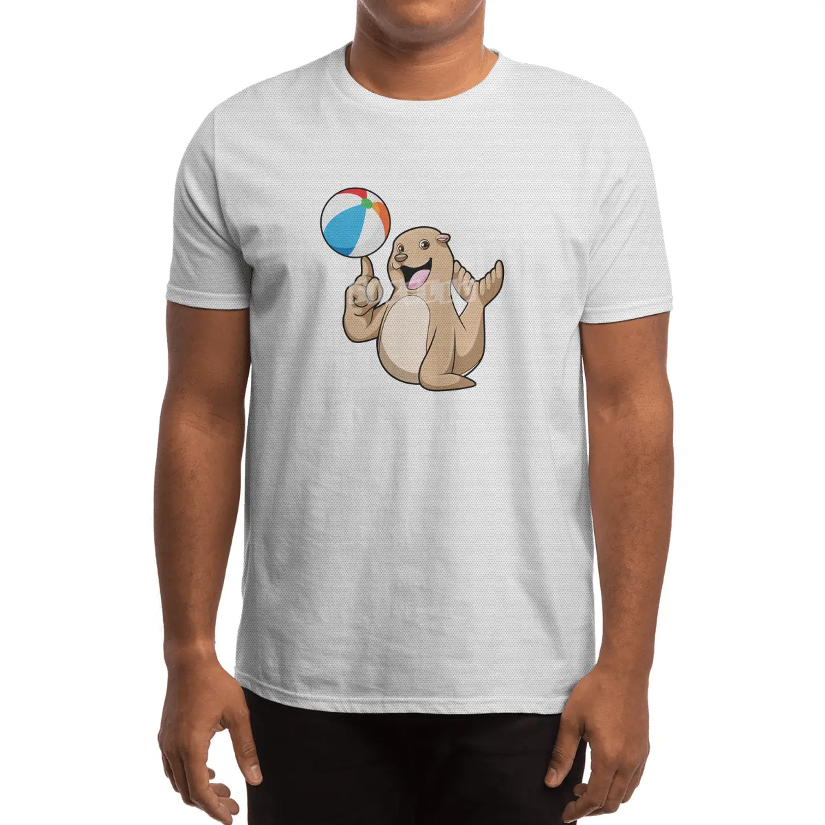 Seal Water Water polo Spor T-Shirt