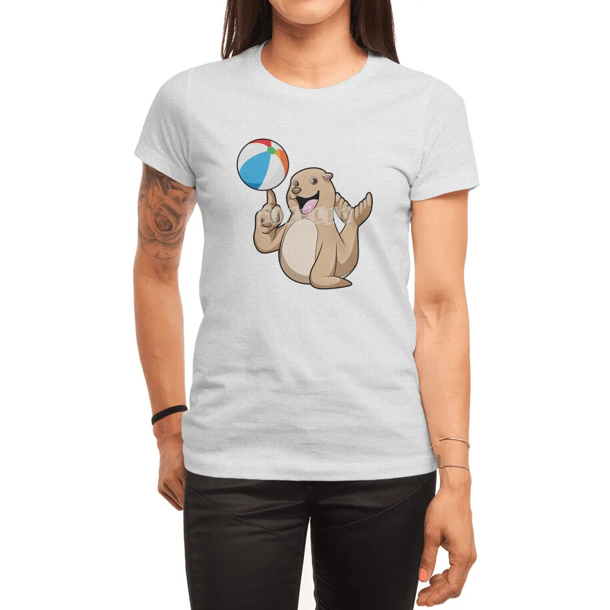 Seal Water Water polo Spor T-Shirt