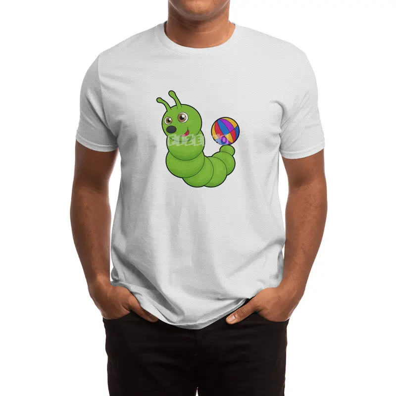 Caterpillar with Water polo Spor T-Shirt