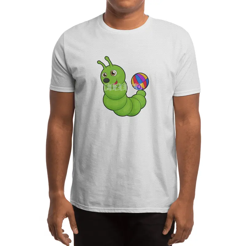 Caterpillar with Water polo Spor T-Shirt