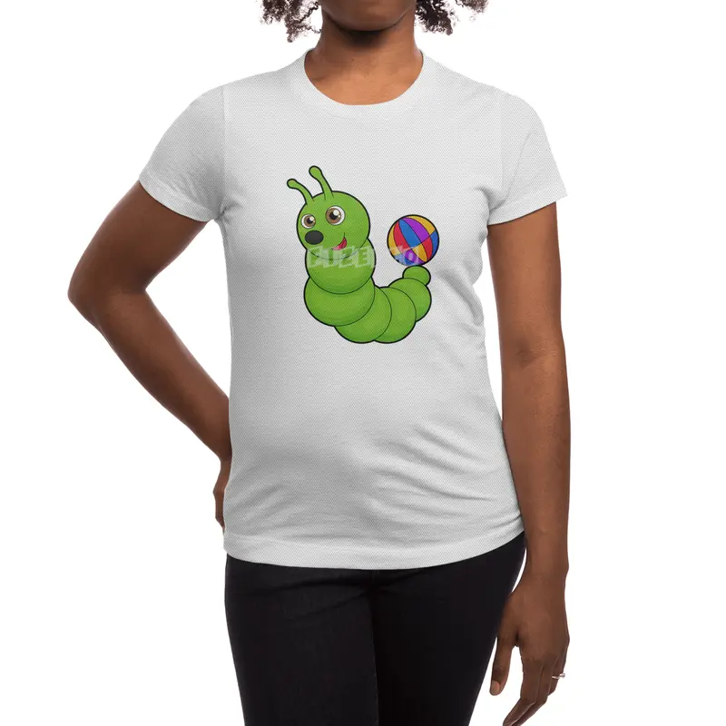 Caterpillar with Water polo Spor T-Shirt