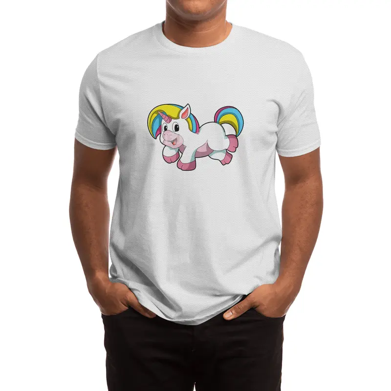 Unicorn Baby Spor T-Shirt