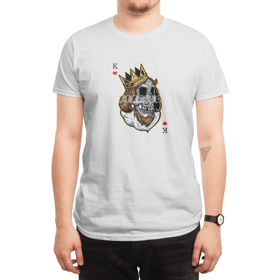 Dead King Spor T-Shirt