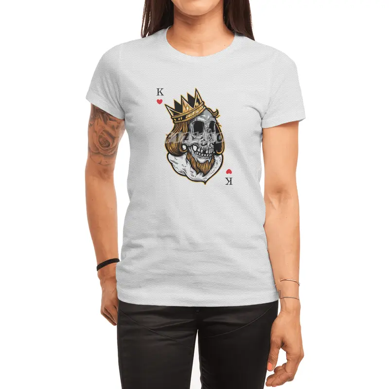Dead King Spor T-Shirt