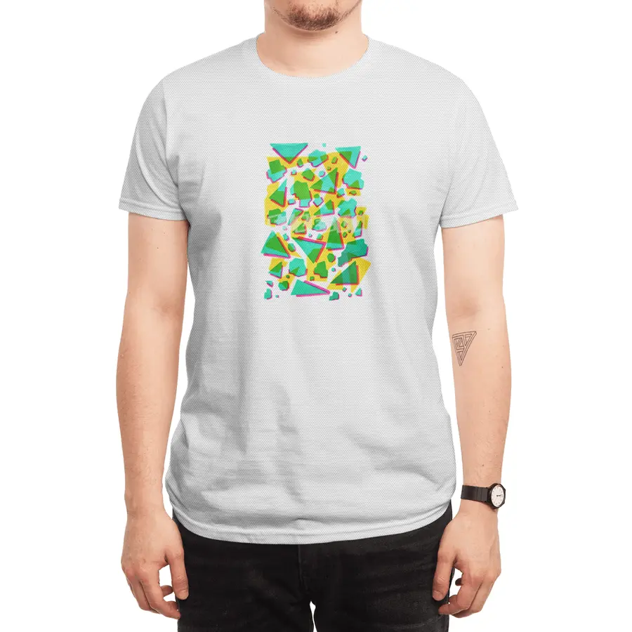 Pizza Party Spor T-Shirt
